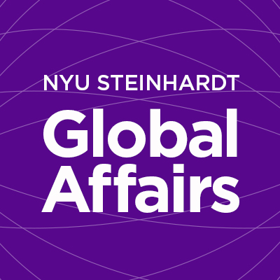 NYU Steinhardt Global Affairs