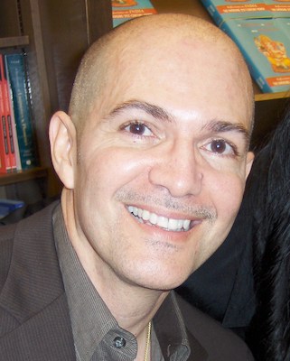 photo of Arnaldo M. Cruz-Malavé