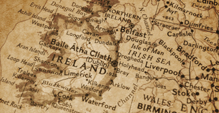 Cambridge University Press Irish Literature in Transition American Launch